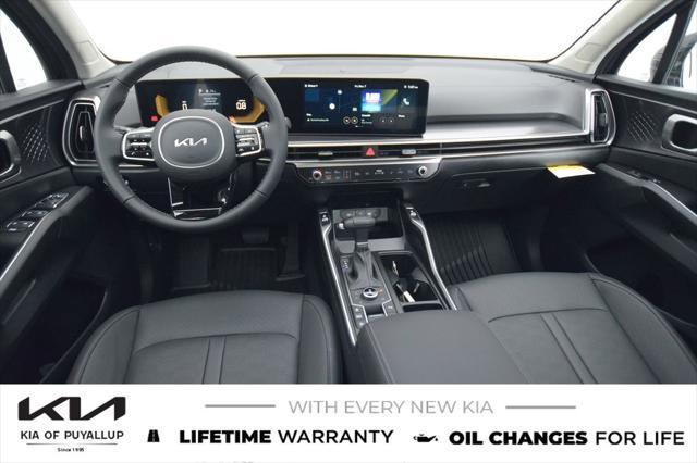 new 2025 Kia Sorento car, priced at $42,560