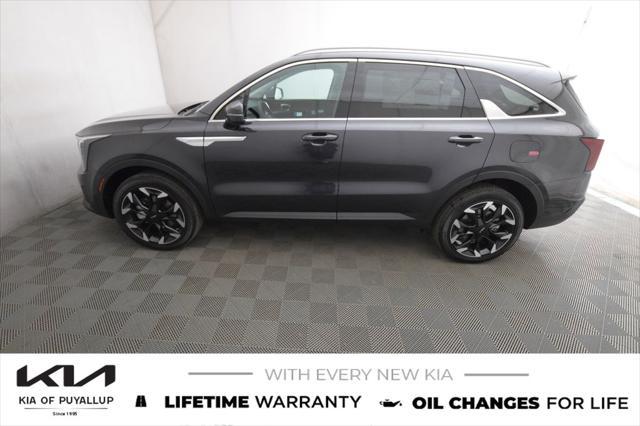 new 2025 Kia Sorento car, priced at $42,560