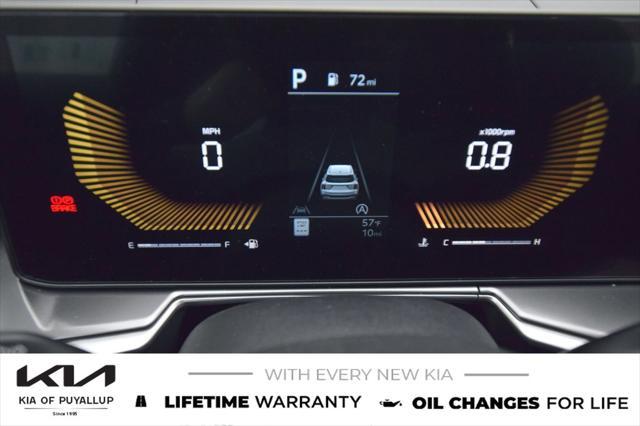 new 2025 Kia Sorento car, priced at $42,560
