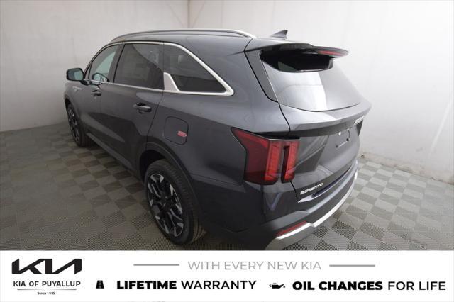 new 2025 Kia Sorento car, priced at $42,560