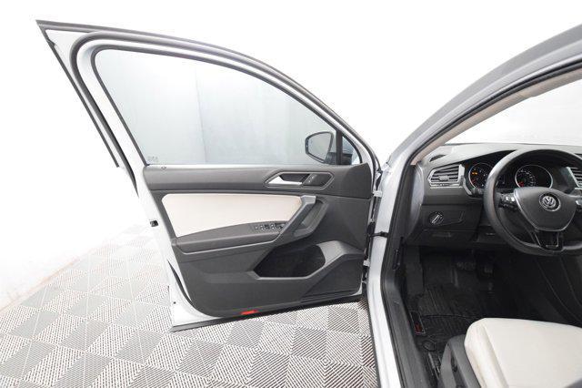 used 2019 Volkswagen Tiguan car, priced at $15,998