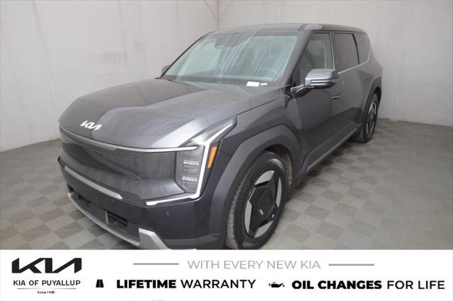new 2026 Kia EV9 car, priced at $59,675