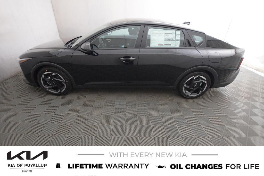 new 2025 Kia K4 car, priced at $25,185