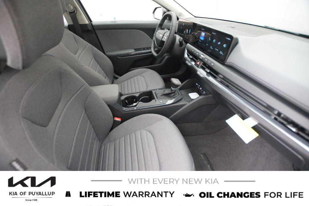 new 2025 Kia K4 car, priced at $25,185