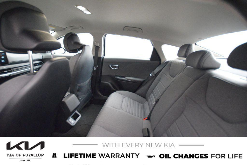 new 2025 Kia K4 car, priced at $25,185