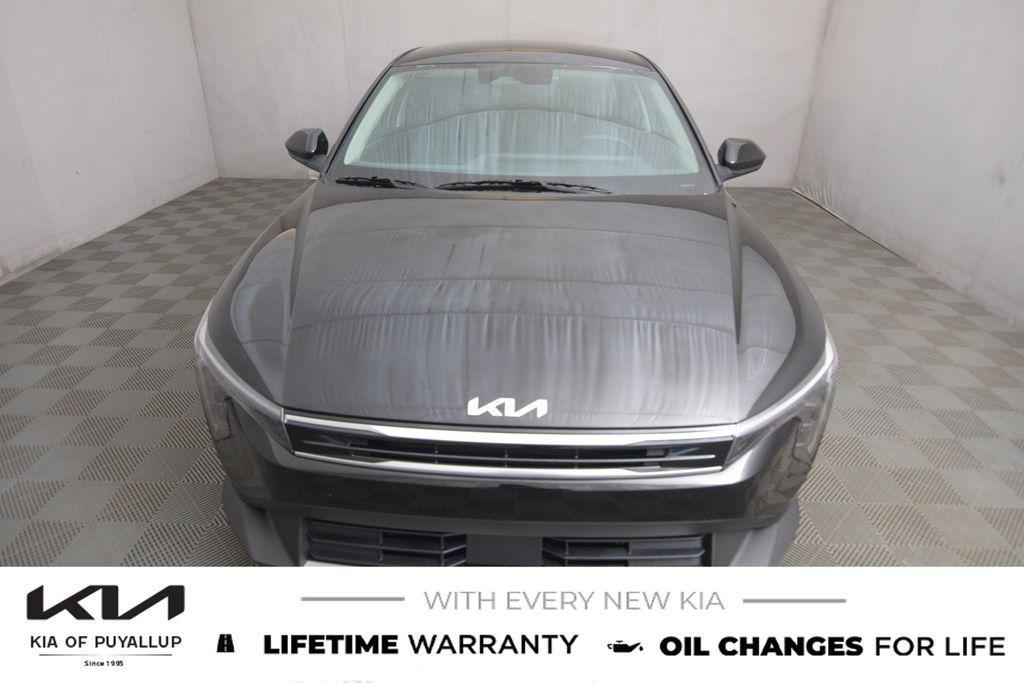 new 2025 Kia K4 car, priced at $25,185