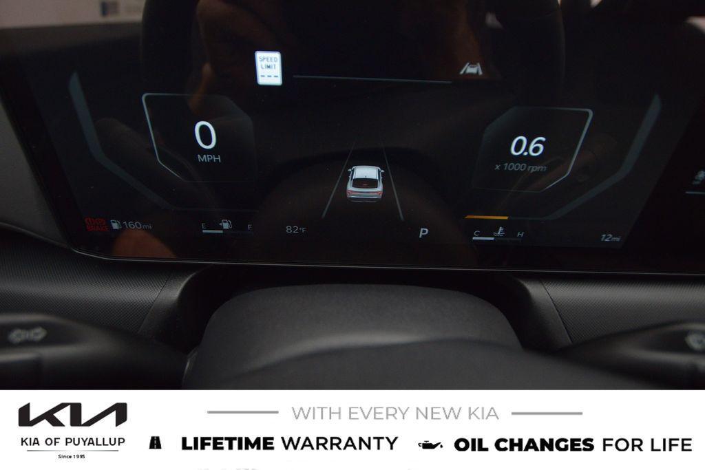 new 2025 Kia K4 car, priced at $25,185