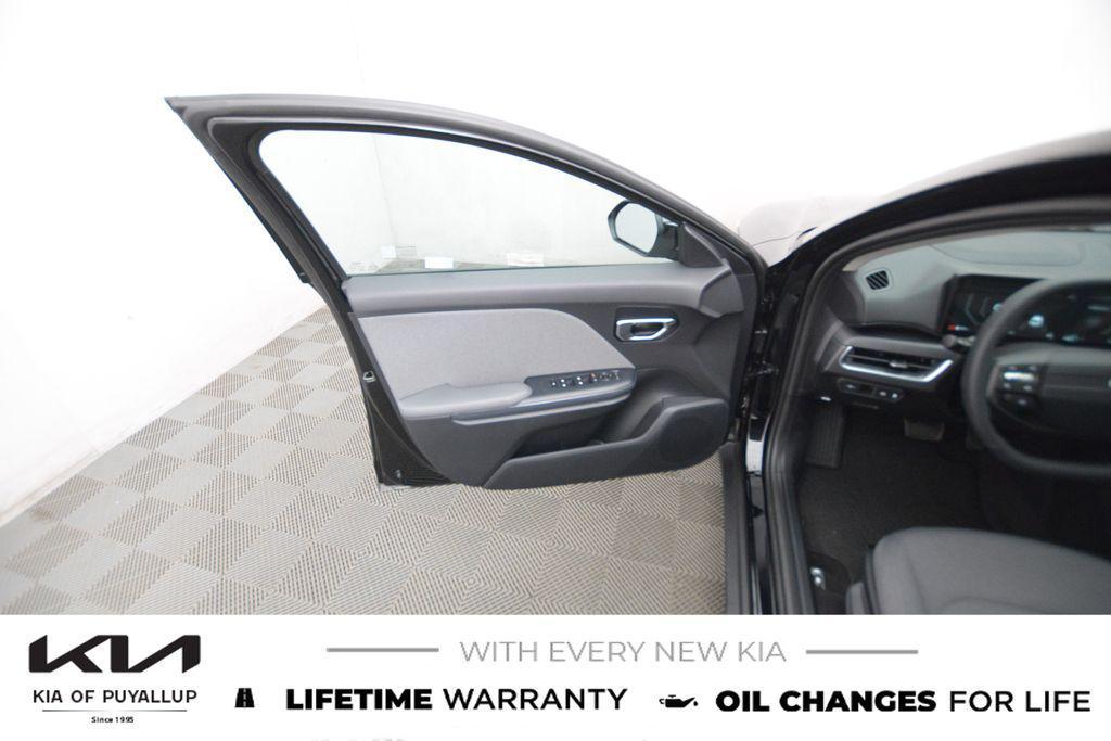 new 2025 Kia K4 car, priced at $25,185