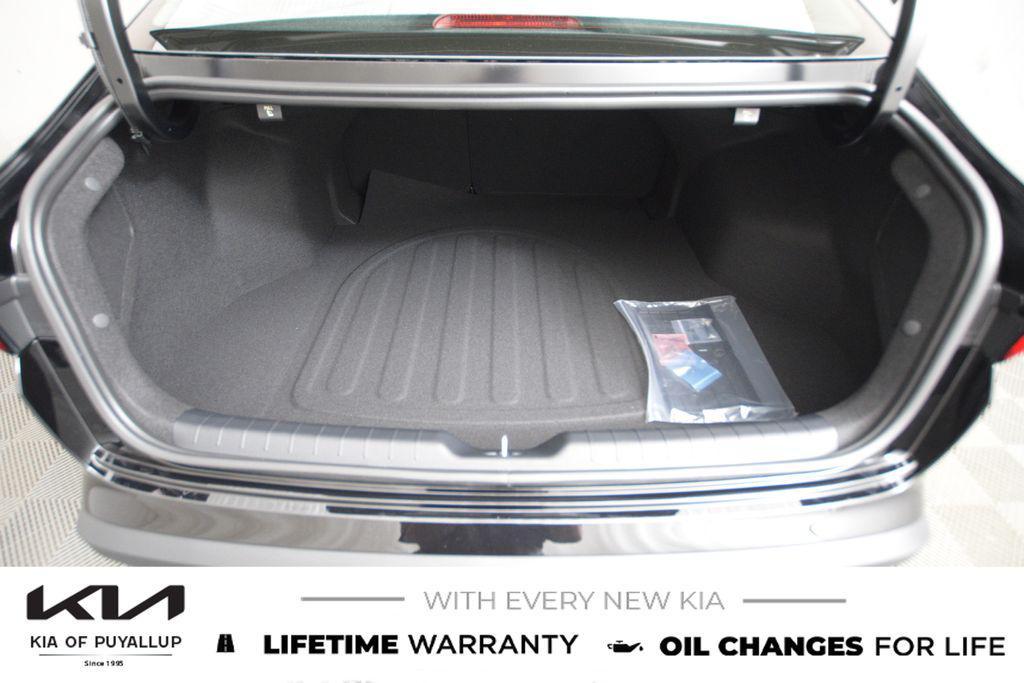 new 2025 Kia K4 car, priced at $25,185