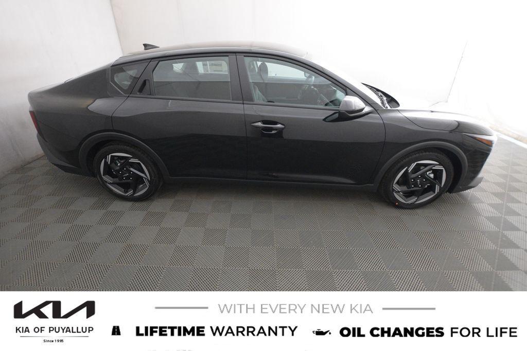 new 2025 Kia K4 car, priced at $25,185
