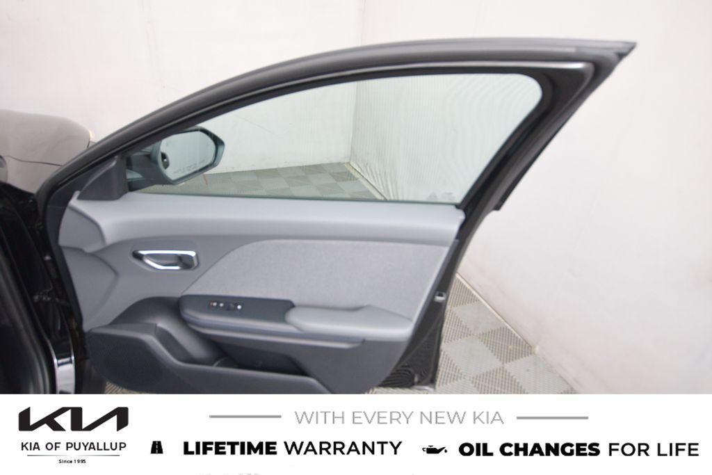 new 2025 Kia K4 car, priced at $25,185