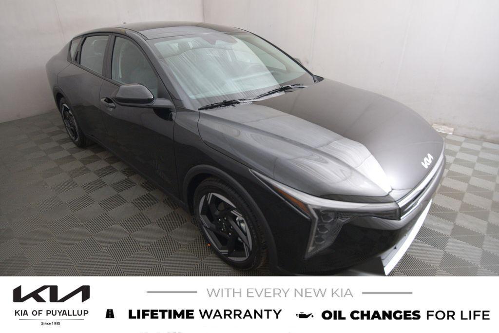 new 2025 Kia K4 car, priced at $25,185