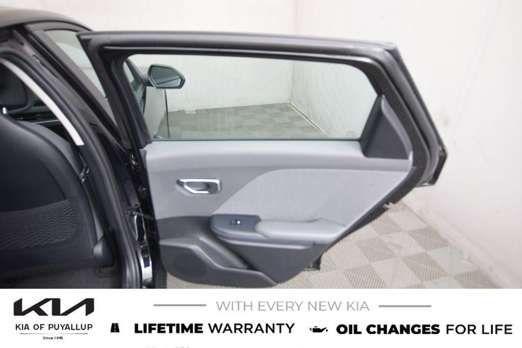 new 2025 Kia K4 car, priced at $25,185