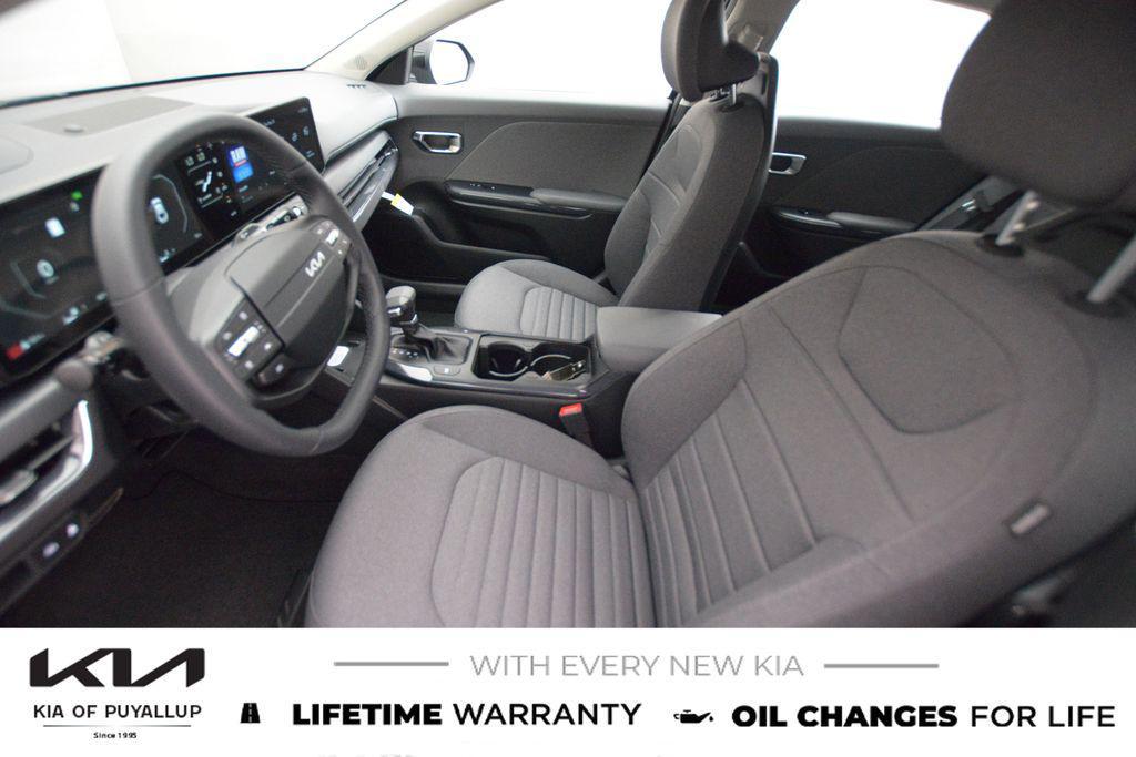 new 2025 Kia K4 car, priced at $25,185