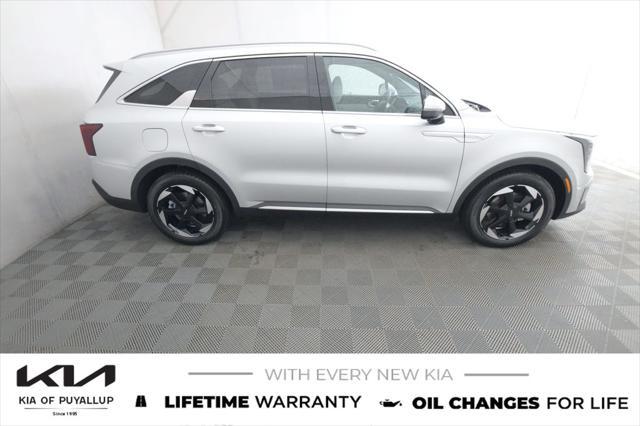 new 2025 Kia Sorento Plug-In Hybrid car, priced at $54,950