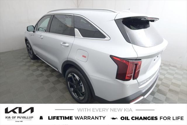 new 2025 Kia Sorento Plug-In Hybrid car, priced at $54,950