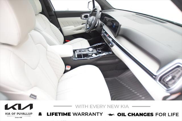 new 2025 Kia Sorento Plug-In Hybrid car, priced at $54,950