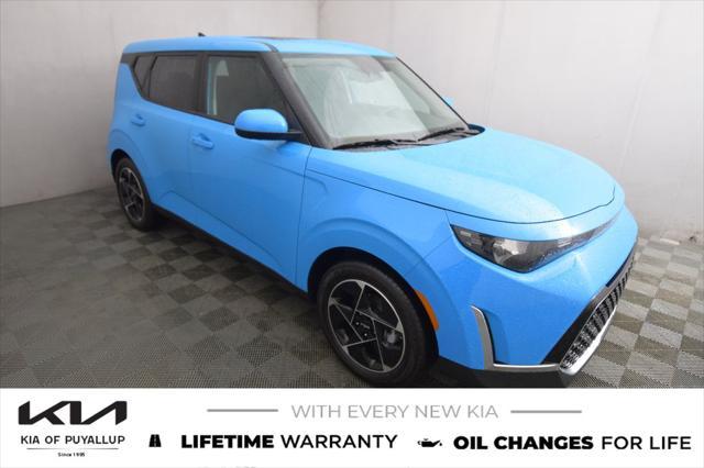 new 2025 Kia Soul car, priced at $26,220