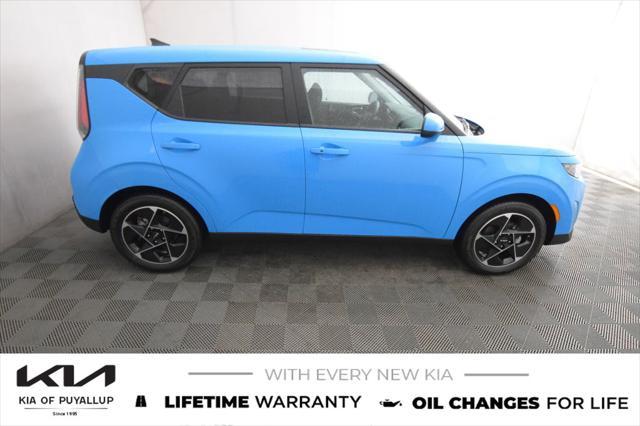 new 2025 Kia Soul car, priced at $26,220