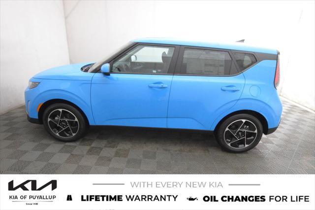 new 2025 Kia Soul car, priced at $26,220