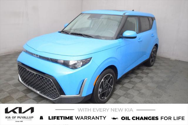 new 2025 Kia Soul car, priced at $26,220