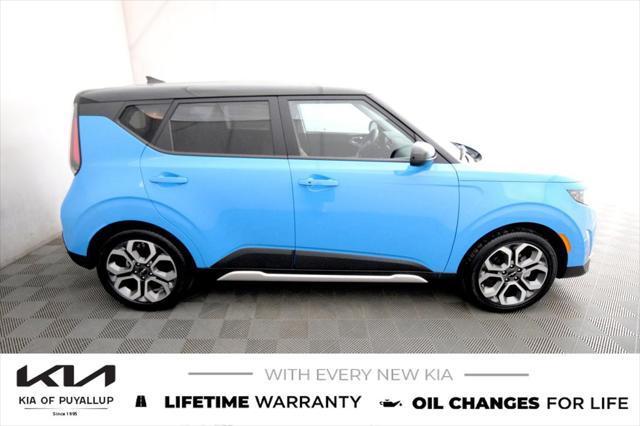 new 2025 Kia Soul car, priced at $27,140