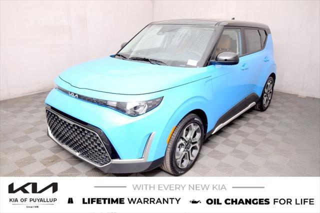 new 2025 Kia Soul car, priced at $27,140