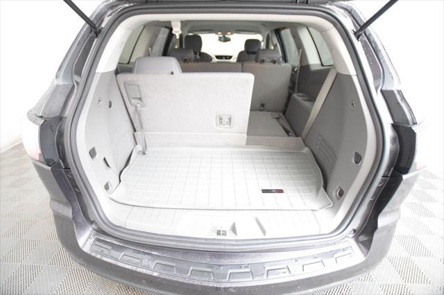 used 2017 Chevrolet Traverse car, priced at $10,564