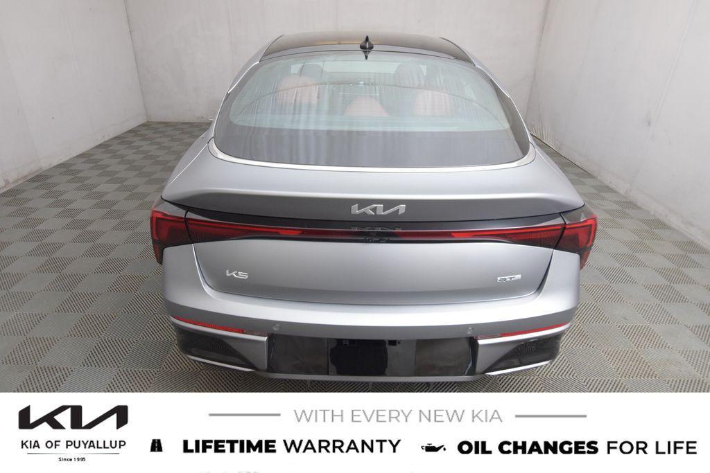new 2026 Kia K5 car, priced at $34,430