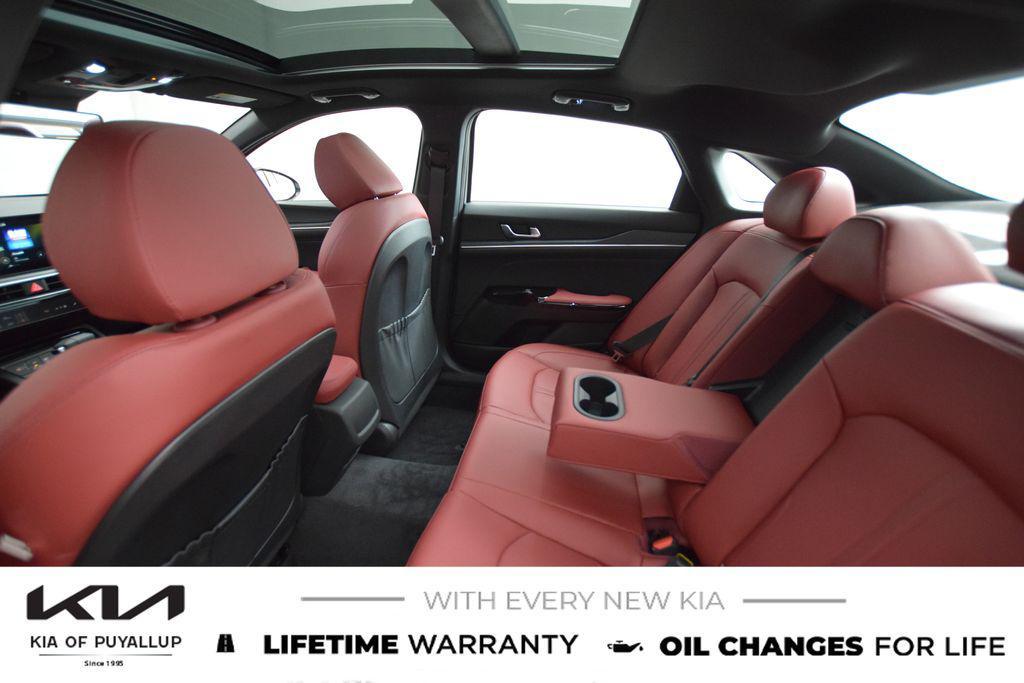 new 2026 Kia K5 car, priced at $34,430