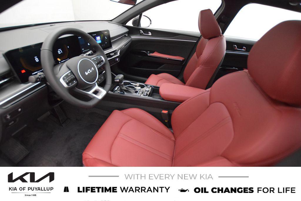 new 2026 Kia K5 car, priced at $34,430