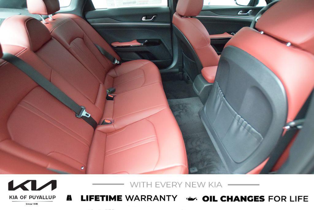 new 2026 Kia K5 car, priced at $34,430
