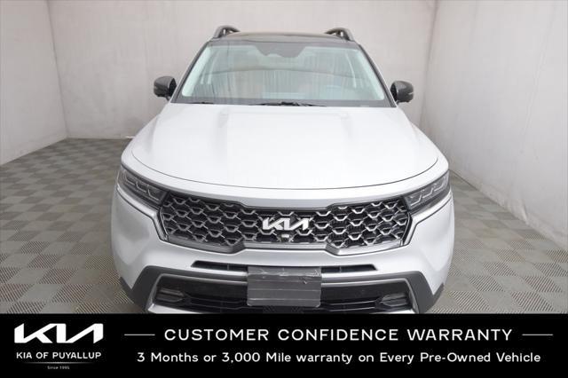 used 2023 Kia Sorento car, priced at $40,998