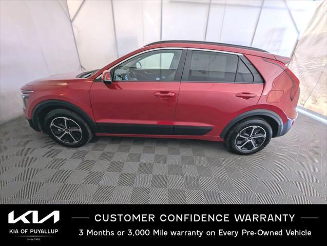 used 2024 Kia Niro car, priced at $26,998