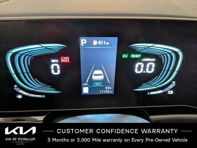 used 2024 Kia Niro car, priced at $26,998
