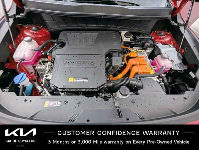 used 2024 Kia Niro car, priced at $26,998