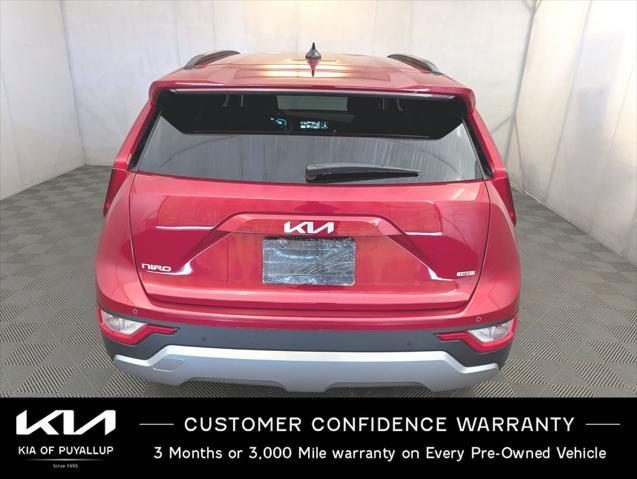 used 2024 Kia Niro car, priced at $26,998