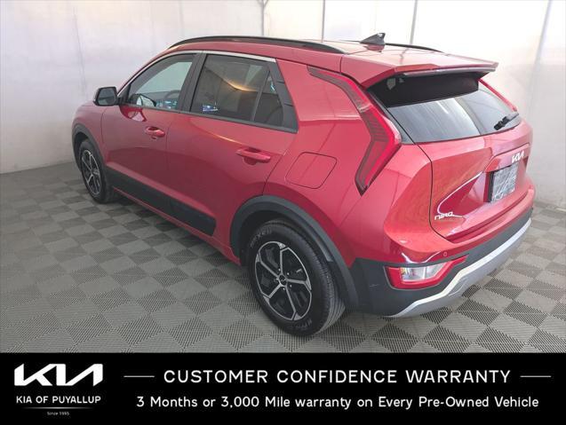 used 2024 Kia Niro car, priced at $26,998