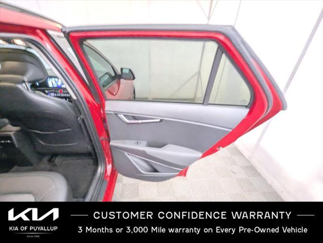 used 2024 Kia Niro car, priced at $26,998