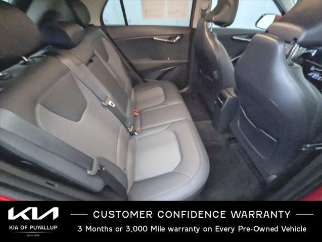 used 2024 Kia Niro car, priced at $26,998