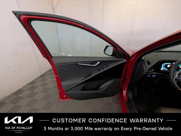 used 2024 Kia Niro car, priced at $26,998