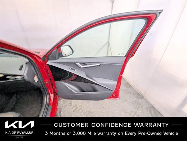 used 2024 Kia Niro car, priced at $26,998