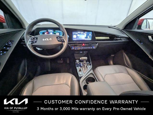 used 2024 Kia Niro car, priced at $26,998