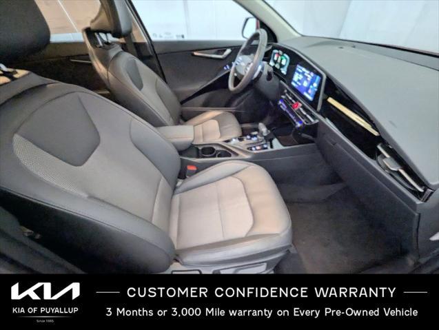 used 2024 Kia Niro car, priced at $26,998