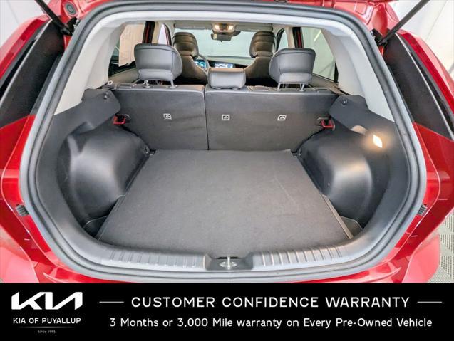 used 2024 Kia Niro car, priced at $26,998