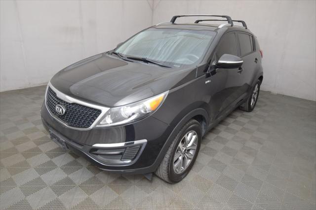 used 2015 Kia Sportage car, priced at $7,999
