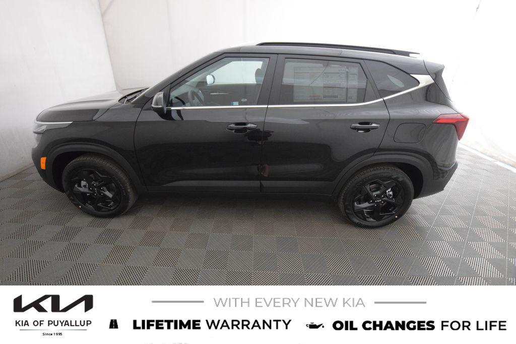 new 2026 Kia Seltos car, priced at $30,295