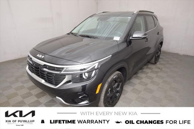 new 2026 Kia Seltos car, priced at $31,370