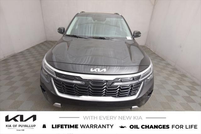new 2026 Kia Seltos car, priced at $31,370