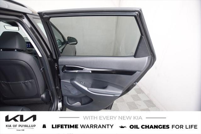 new 2026 Kia Seltos car, priced at $31,370